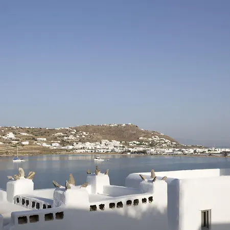 Dreambox Mykonos Suites And Mini Villas-2