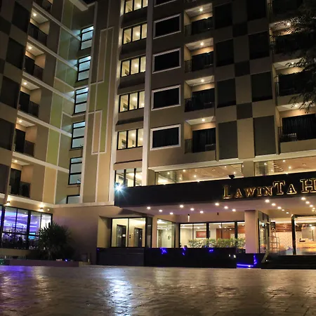 Lawinta Hotel Pattaya-2