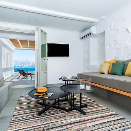 Dreambox Mykonos Suites And Mini Villas-3