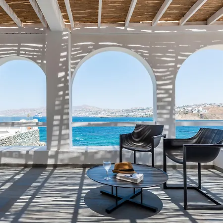 Dreambox Mykonos Suites And Mini Villas-2