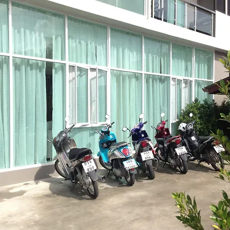 The Elysium Residence - Sha Extra Plus-2