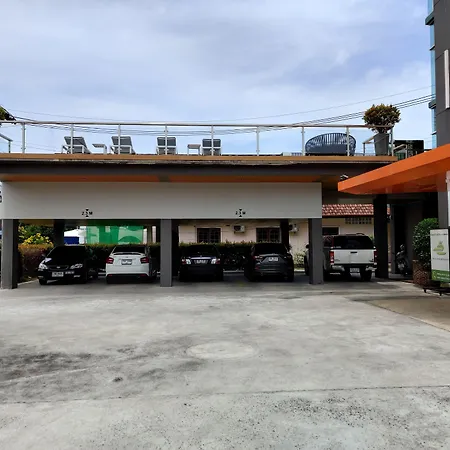 The Elysium Residence - Sha Extra Plus-3