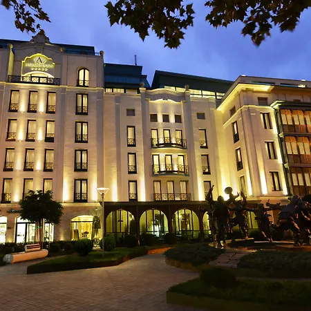 Ambassadori Tbilisi Hotel-2