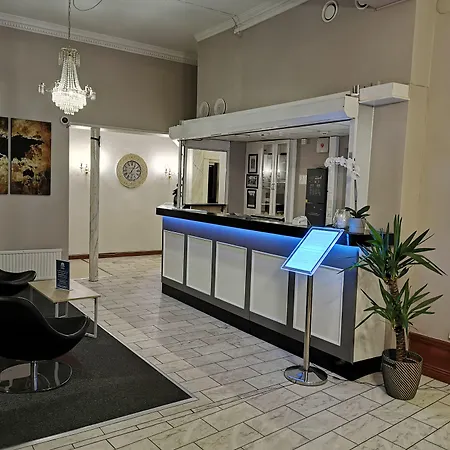 Sundsvall City Hotel-3