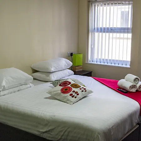 Lymedale Suites Studios & Aparthotel In Newcastle Under Lyme & Stoke-3