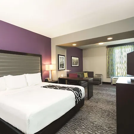 La Quinta By Wyndham Memphis Downtown-2