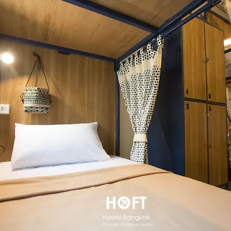 Arawana Hostel Silom-3