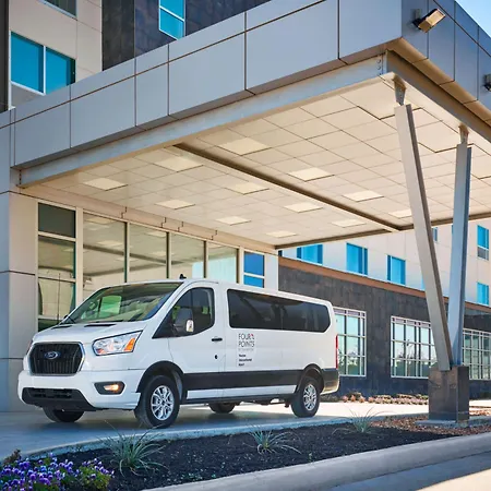 Four Points By Sheraton Houston Intercontinental Airport-3