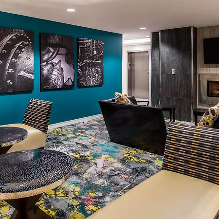 Residence Inn By Marriott Pittsburgh Oakland/University Place-2