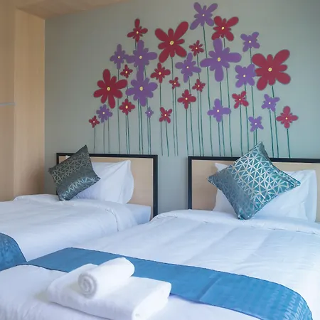 Sirimunta Hotel Chiang Rai Suite & Residence-3
