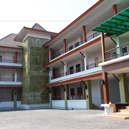 Sirimunta Hotel Chiang Rai Suite & Residence-2