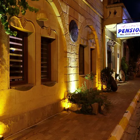 Anatolia Raymonde Cave House-2