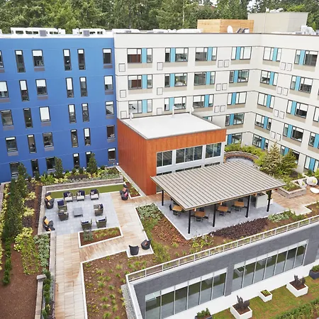 Element By Marriott Seattle Redmond-3