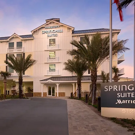 Springhill Suites By Marriott New Smyrna Beach-2