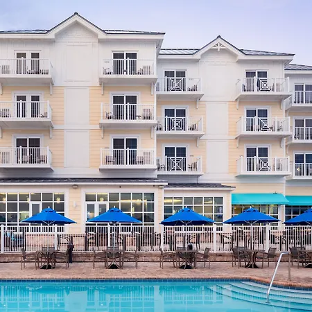 Springhill Suites By Marriott New Smyrna Beach-3