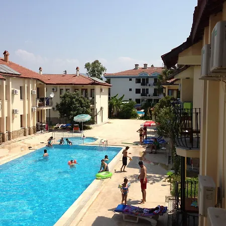 Kilim Hotel & Apart-3