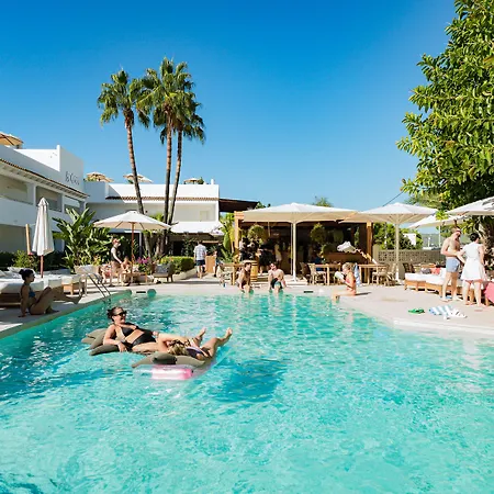 Hotel Boutique&Spa Las Mimosas Ibiza-3