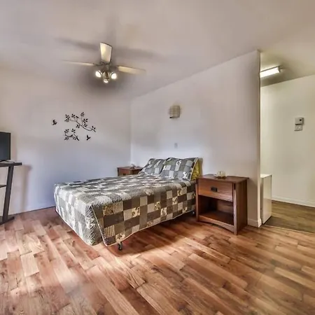 Auberge Motel Drakkar-3