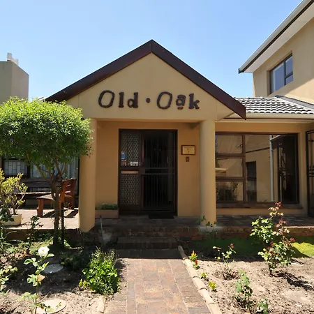 Old Oak Guest House-2