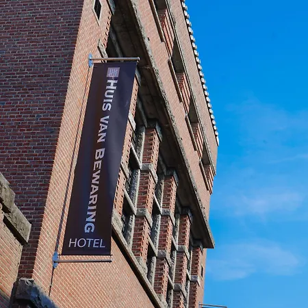 Hotel Huis Van Bewaring - Bijzonder Boutique Hotel In Historisch Pand-3