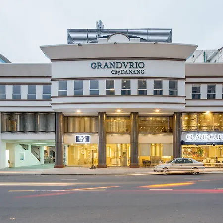 Grandvrio City Danang By Route Inn Group-2