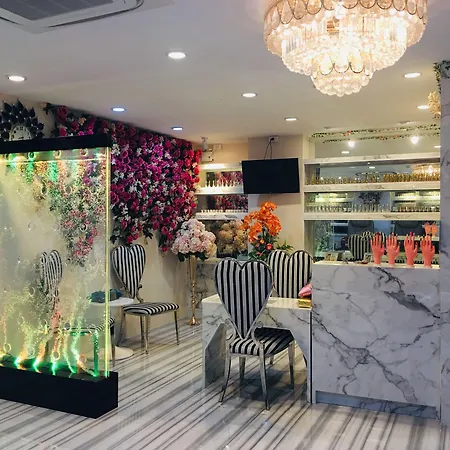 Top High Airport Link Hotel, Bangkok-2
