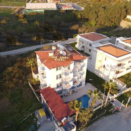 Side Apart Hotel-2