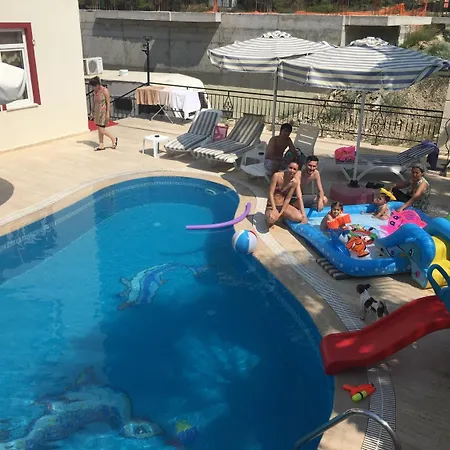 Side Apart Hotel-2
