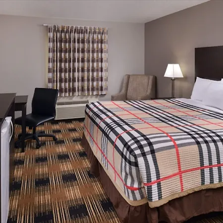 Fairbridge Inn Express Monroe City-2