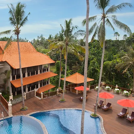 Best Western Premier Agung Resort Ubud-2