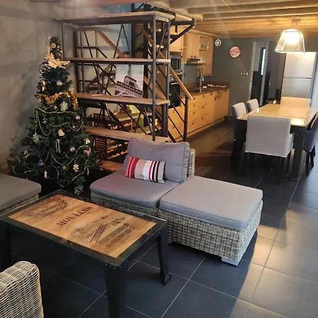 Domaine du Clos Fleuri - Spa-3
