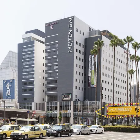 Hotel Sunroute Tokushima-2