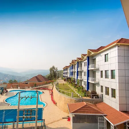 Dove Hotel Kigali-2