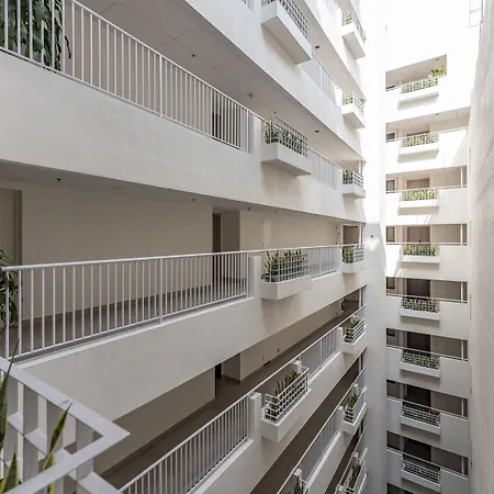 Garden View Court Suites Ho Chi Minh City-3