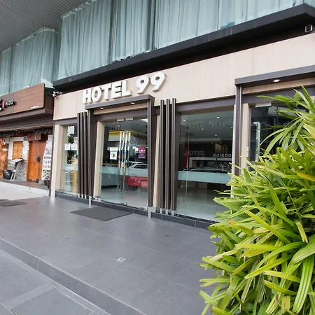 Hotel 99 Ss2 Petaling Jaya-2