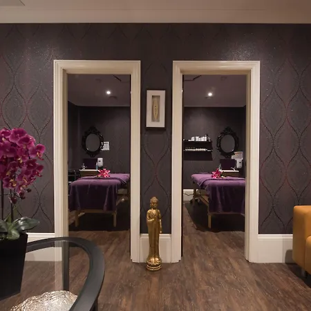 The Lansbury Heritage Hotel & Spa By Sunday Canary Wharf, London-2