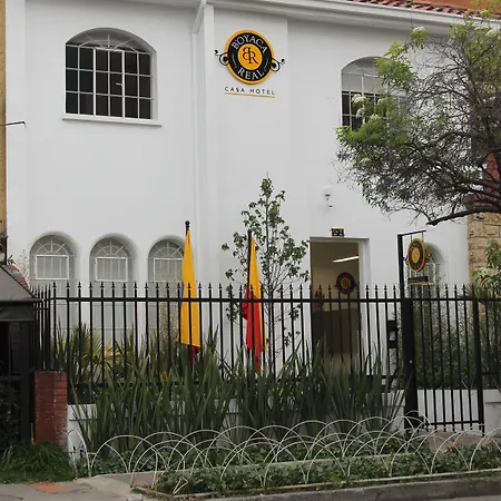 Casa Hotel Boyaca Real-2