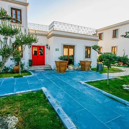 Bertiz, Bozcaada Hotel And Restaurant-2