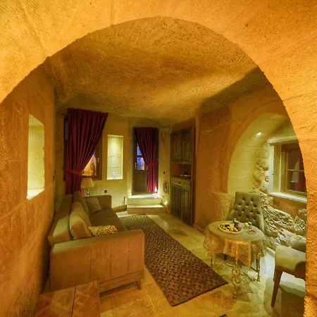 Takaev Cave House-3