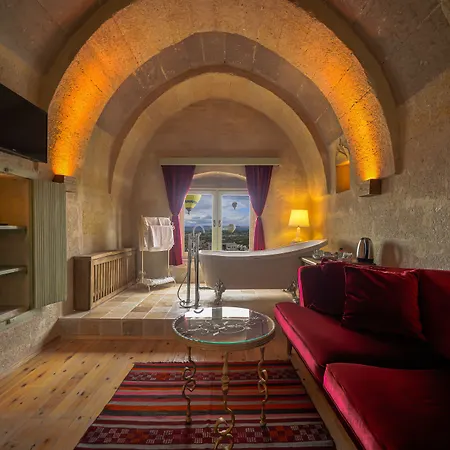 Takaev Cave House-2