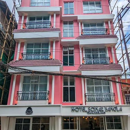 Hotel Sonar Bangla Darjeeling-3