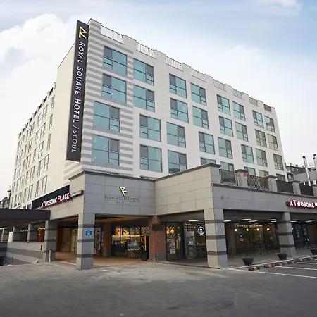 Royal Square Hotel Seoul-2