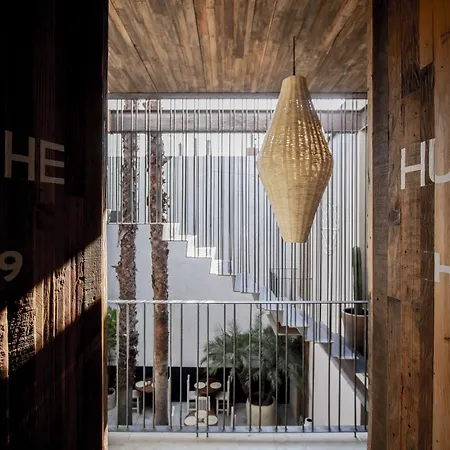 Hotel Los Amantes-2