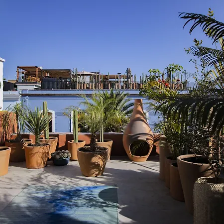 Hotel Los Amantes-2