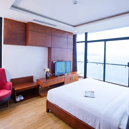 Le Hoang Beach Hotel Danang-3