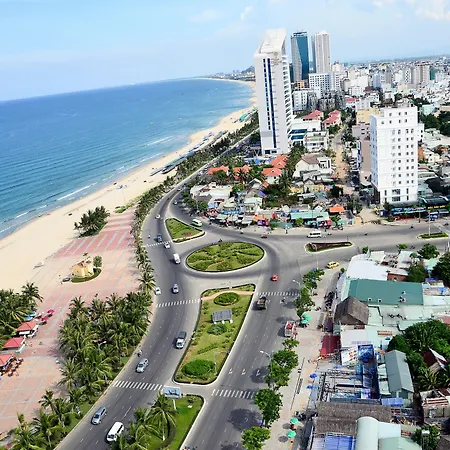 Le Hoang Beach Hotel Danang-2