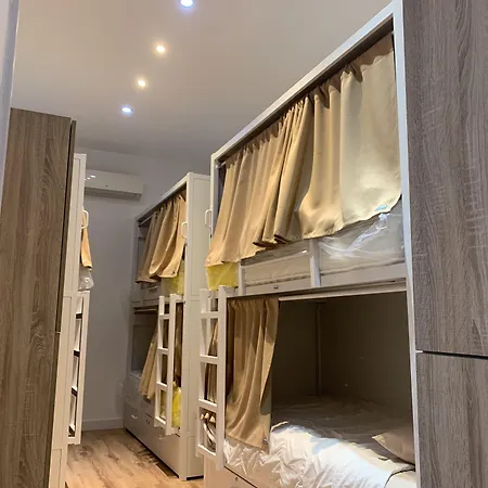 Coimpact Coliving - Hostel-3