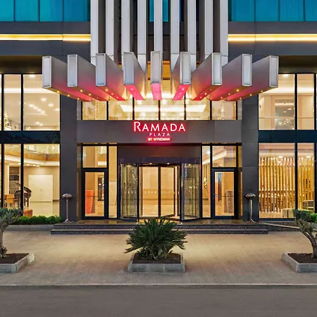 Ramada Plaza By Wyndham Samsun-3