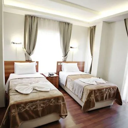 Taksim Palace Hotel-3