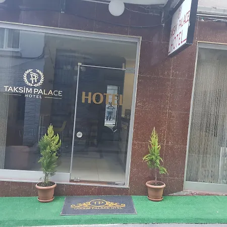 Taksim Palace Hotel-2